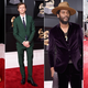 Illustration for article titled Wear a White Rose If We Should Send Help: Every Look on the Grammys Red Carpet